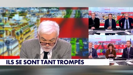 Édito Pascal Praud - Libération : «Ils se sont tant trompés»