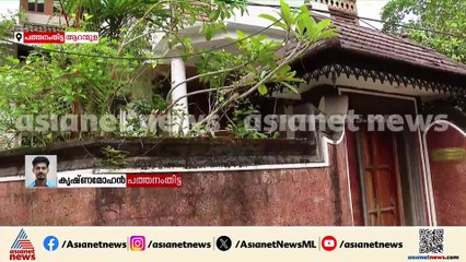 അറസ്റ്റിന് പിന്നാലെ എ പത്മകുമാറിന്റെ ആറന്മുളയിലെ വീട്ടിൽ എസ്ഐടി റെയ്ഡ്