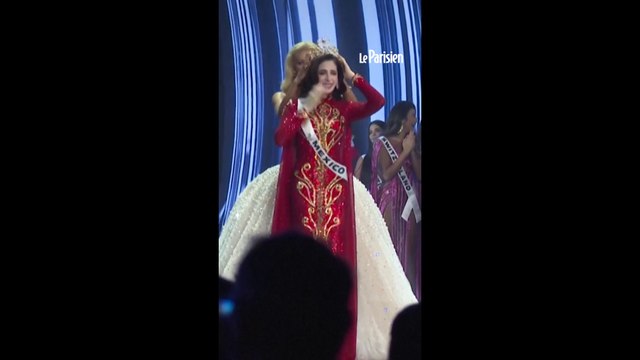 Miss Mexique est élue Miss Univers