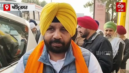 ਪੰਜਾਬ ਦੇ ਵੱਖ-ਵੱਖ ਸ਼ਹਿਰਾਂ 'ਚ ਕੱਢਿਆ ਸ੍ਰੀ ਗੁਰੂ ਤੇਗ ਬਹਾਦਰ ਜੀ ਦੇ 350ਵੇਂ ਸ਼ਹੀਦੀ ਦਿਹਾੜੇ ਨੂੰ ਸਮਰਪਿਤ ਨਗਰ ਕੀਰਤਨ