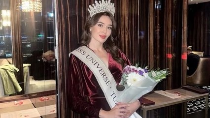 Ceren Arslan, Miss Universe sonrası ilk kez konuştu: Jüri beni ilk 30’dan daha çirkin buldu demek ki