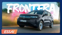 Opel Frontera Hybrid : jackpot ou flop pour le Blitz ? (essai détaillé)