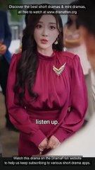 The Ex-Con Billionaire You Threw Away Chinese Drama - English Sub