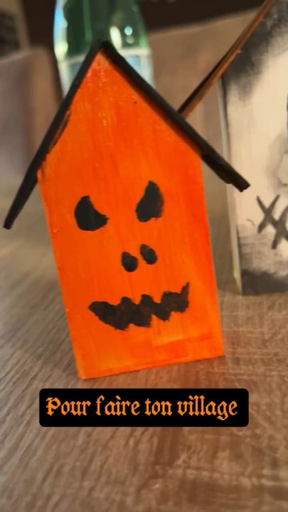 Village d’Halloween