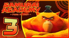 Samurai Academy: Paws of Fury Walkthrough Part 3 (PS5)