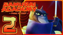 Samurai Academy: Paws of Fury Walkthrough Part 2 (PS5)