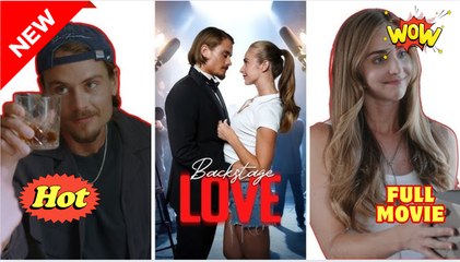 [New Drama] Backstage Love #dramapops #shortfilms