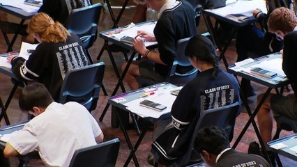 Tasmania’s education regulator apologises for exam paper errors