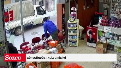 Bursa'da güpegündüz 'tecavüz' girişimi!