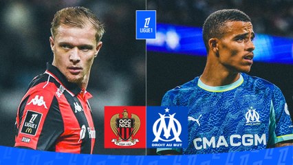 OGC Nice - OM : les compositions probables