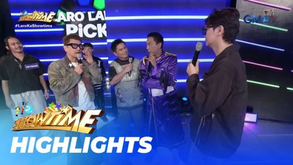 It's Showtime: Age doesn’t matter pagdating sa sayawan! (Laro, Laro, Pick)