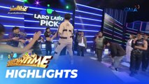 It's Showtime: Universal dance ng mga dancers! (Laro, Laro, Pick)