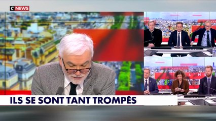 Pascal Praud répond ce matin à la Une de libération qui l’attaque violemment :
