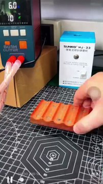 801H Spot welding machine -Welding demonstration#spotwelding #焊接设备 #GLITTER #Batterypack #汽修专用 #厂家直销 #spotwelder