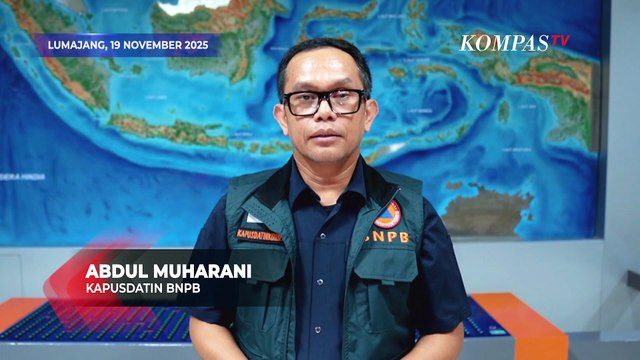 Kronologi Gunung Semeru Meletus hingga Jatuh Korban Luka Bakar dan Kondisi Terkini Pendaki