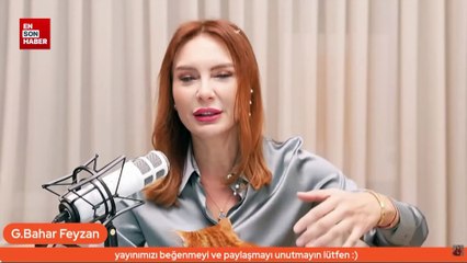 Bahar Feyzan deprem konutlarını iyi bulduğu için eleştirildi