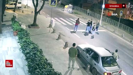 İstanbul'da işten çıkarılan genç kız sinir krizi geçirdi tartışma sokağa taştı