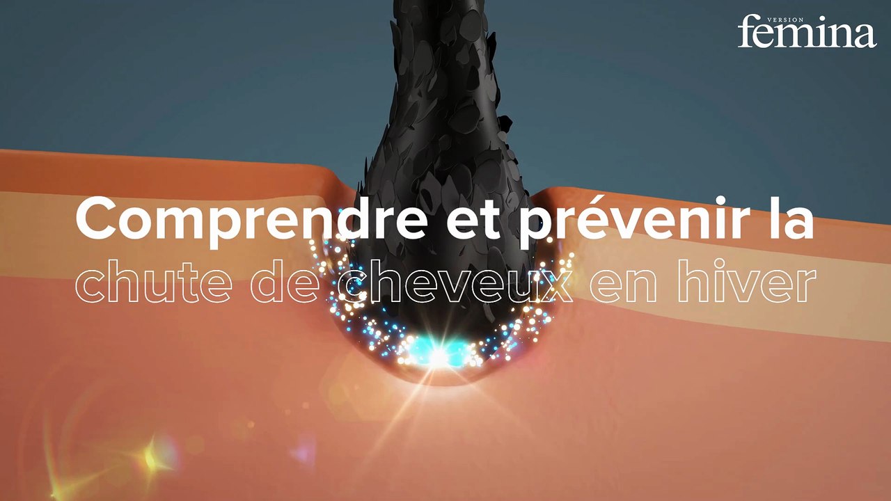 Pourquoi perd-on plus de cheveux en hiver ? 3 causes méconnues décryptées par un expert
