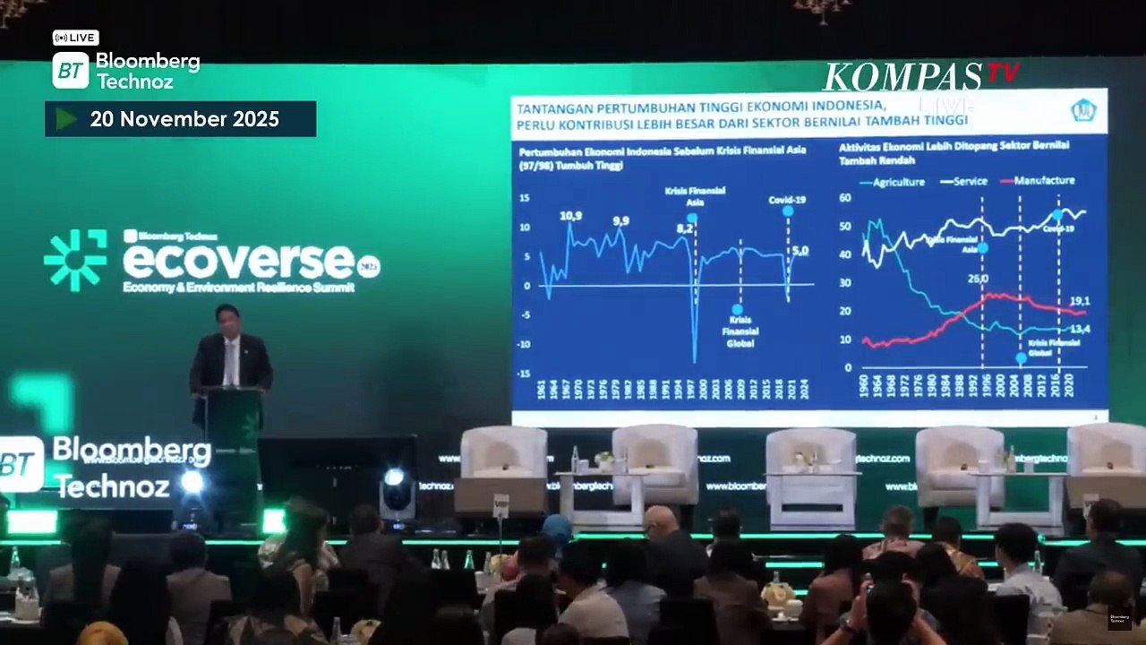 Tak Cuma Ekonomi 8 Persen, Menkeu Purbaya Beberkan Syarat Indonesia Jadi Negara Maju