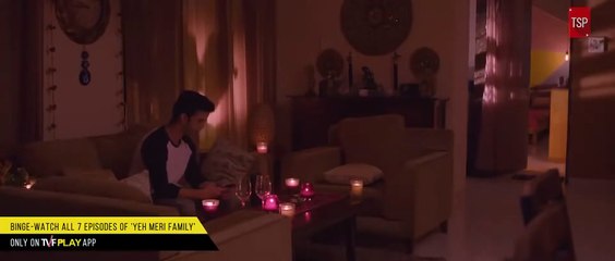 S01E02 - GIRLFRIEND | Awkward Conversations With Parents (All 6 Episodes) | TSP - The Screen Patti | India | Hindi Web Series | Full Episode