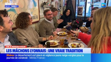 Bonjour Lyon du vendredi 21 novembre 2025