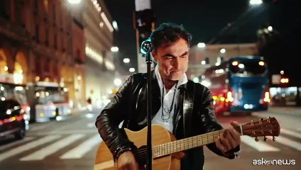 Marco Ligabue "M.A.P.S." è il suo viaggio nella geografia del cuore