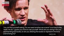 ‘House of the Dragon’ Star Matt Smith Questioned Whether All His Sex Scenes Were Needed | THR News