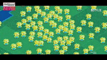 'Black Mirror' Season 7 Drops Release Date & Trailer for New Episodes | THR News Video