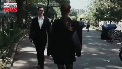 'Materialists' Trailer: Dakota Johnson, Chris Evans & Pedro Pascal Face Epic Love Triangle | THR News Video