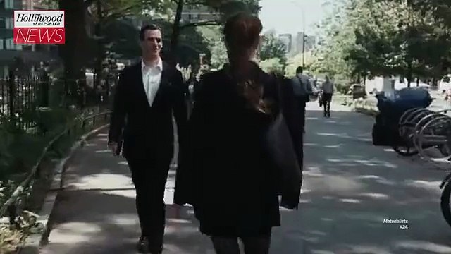 'Materialists' Trailer: Dakota Johnson, Chris Evans & Pedro Pascal Face Epic Love Triangle | THR News Video