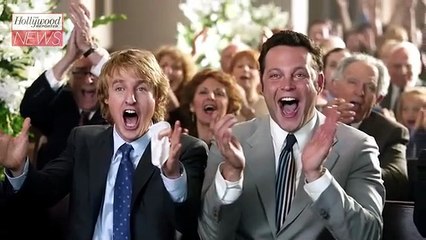 Vince Vaughn Explains Why His R-Rated Comedies Aren't Made Anymore | THR News Video