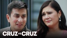 Cruz vs. Cruz: Felma's moment of appreciation for Noah (Episode 89)