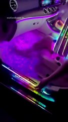 Magnetic Car Door LED Pedal Lights 🚗✨ Light Up Your Ride 🇺🇸