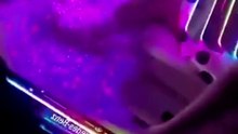 Magnetic Car Door LED Pedal Lights 🚗✨ Light Up Your Ride 🇺🇸