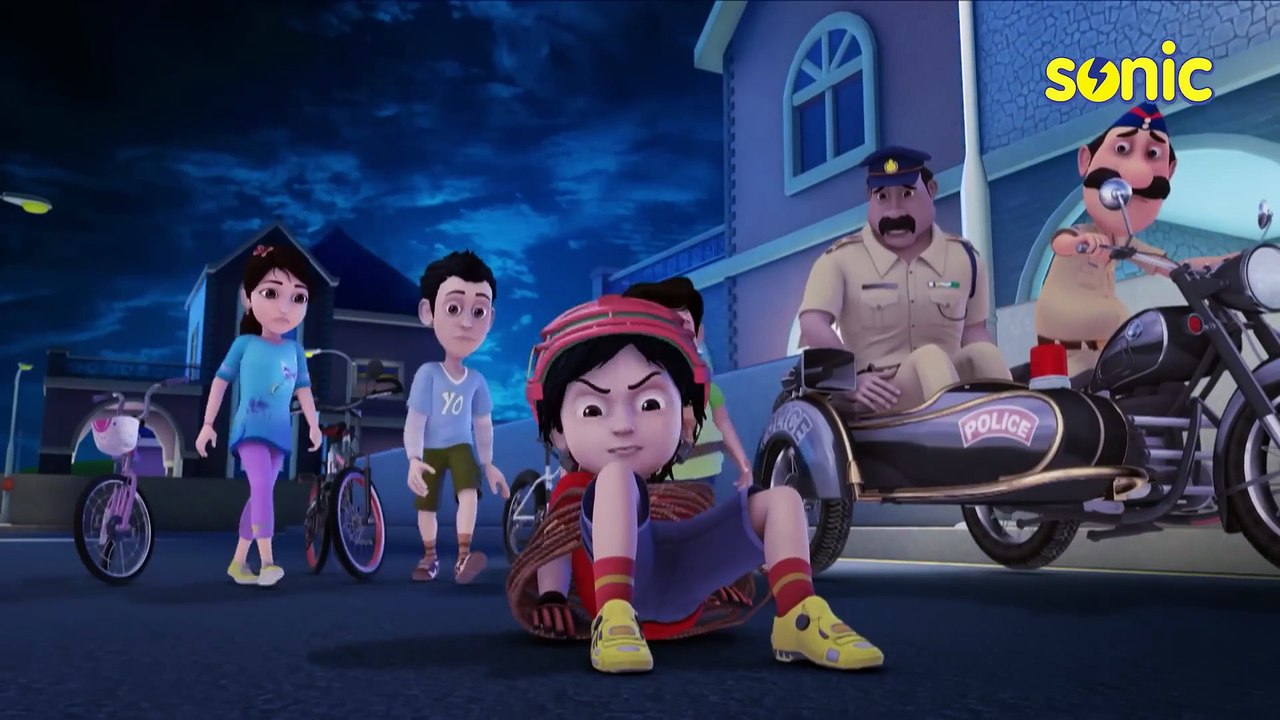 Para Thakur ke हीरे ने मचा दी Vedash City में हलचल! _ Shiva _ शिवा