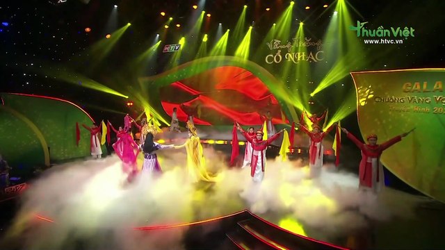 VẦNG TRĂNG CỔ NHẠC số 227 (T7/2022) | Gala Chuông Vàng Vọng Cổ 2022