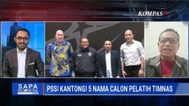 [FULL] Pengamat Sepak Bola Bung Kus Ungkap Petunjuk Penting Kandidat Pelatih Baru Timnas