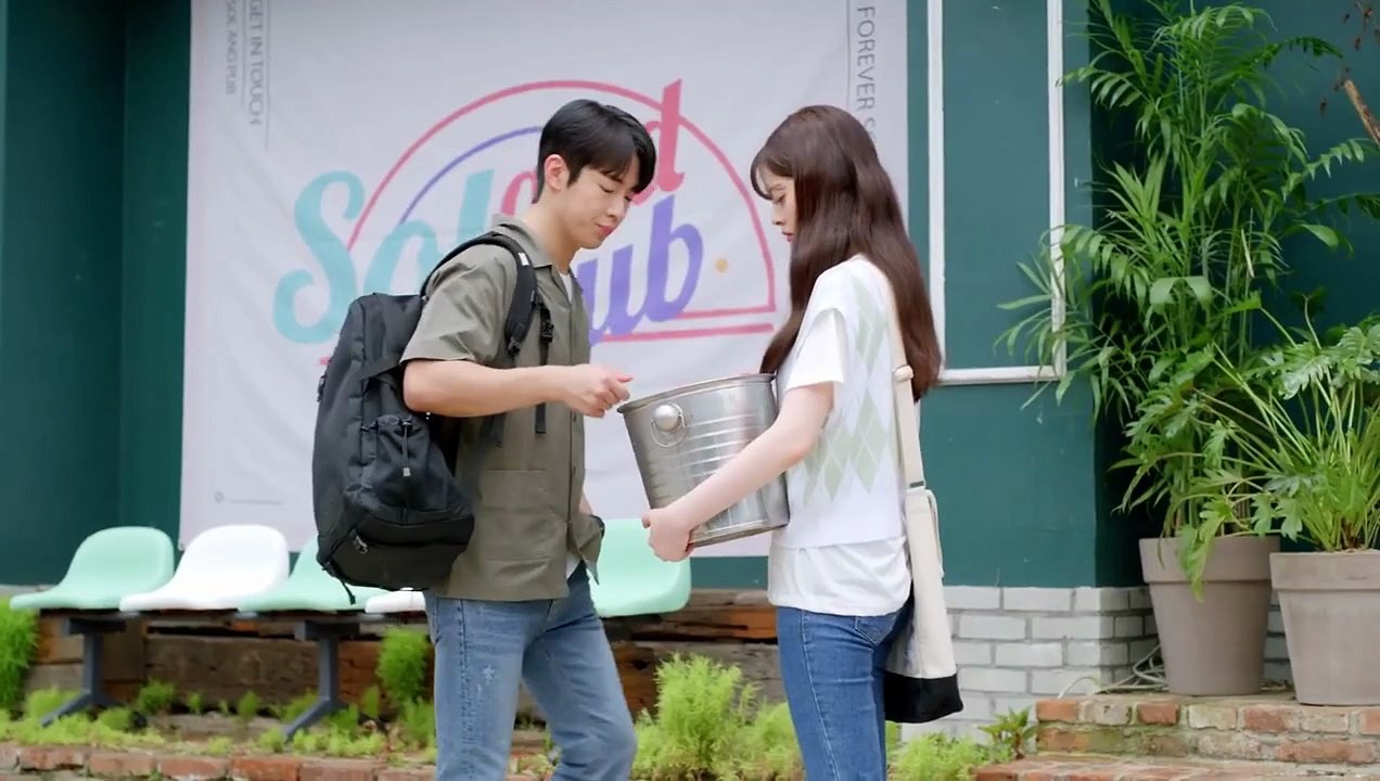 Part Time Job Full Time Romance EP 01 | পার্ট টাইম জব ফুল টাইম রোমান্স | Korean Drama Bangla Dubbed