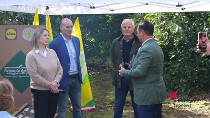 Agricoltura, produttore Passanisi: "Con Lidl Italia condividiamo una visione"