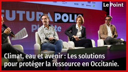 Que d'eau, jusqu'à quand : la Garonne et Toulouse sont-elles en danger de mort (hydrique) ?