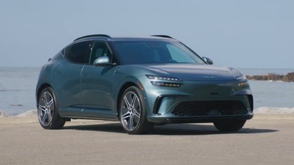 2026 Genesis GV60 vorgestellt – Technik, Design & Fahrleistung im Fokus