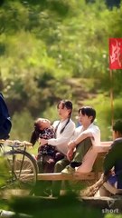 Luke and Ella - Heart’s Bloom shortmintz