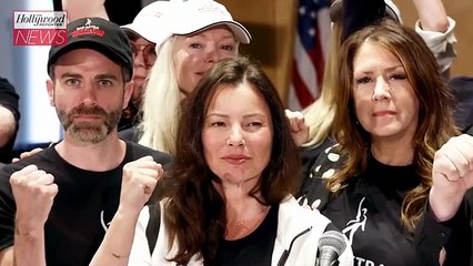 SAG-AFTRA President Fran Drescher Calls Out Bob Iger for Strike Comments | THR News