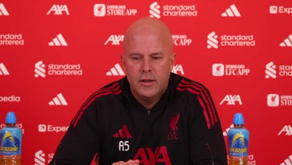 Robertson and Alisson ok, Frimpong, Wirtz and Bradley out - Slot