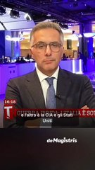 de Magistris - Ci preparano alla guerra. Fermiamoli! (21.11.25)