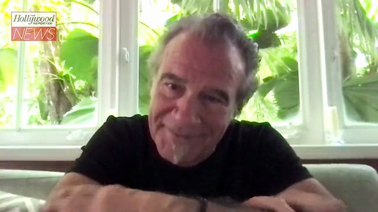 Bon Jovi Talks the "Magic" of Songwriters Like Taylor Swift & New Hulu Docuseries | THR News Video