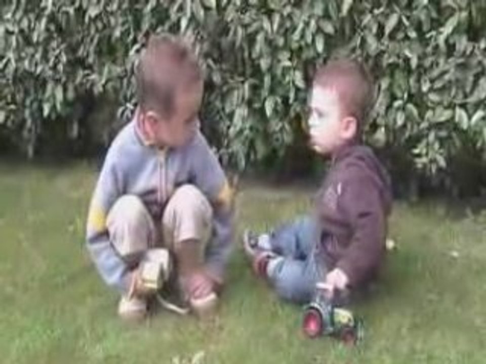 Malo et Noah