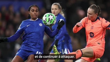 Barcelone - Romeu : "Nous avons manqué de précision"