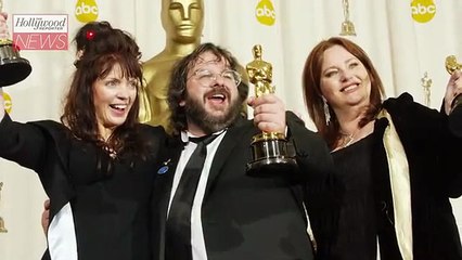 Peter Jackson Working on New 'Lord Of The Rings' Films To Release in 2026 | THR News Video