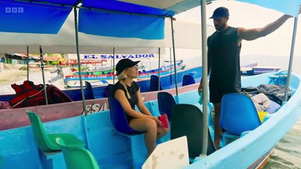 Celebrity Race Across the World Season 3 Episode 3